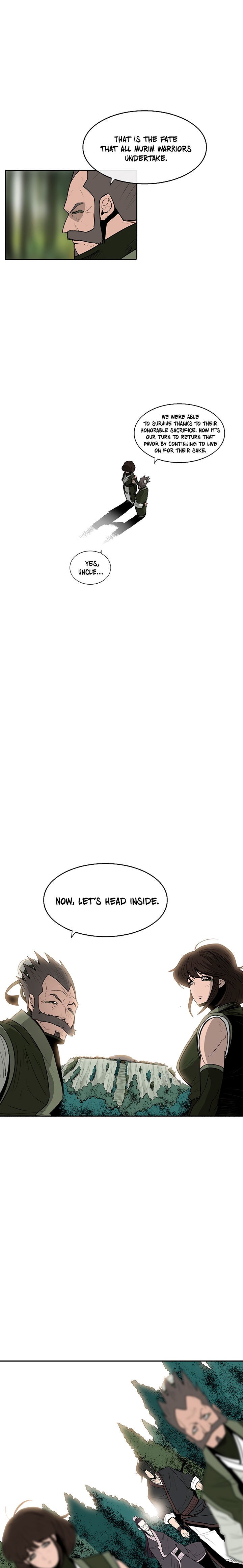 The Legend of the Northern Blade, Chapter 73 image 14